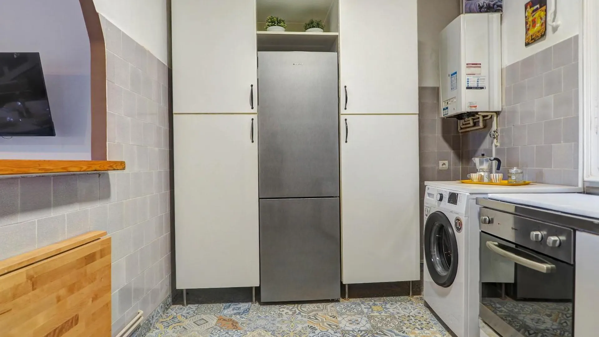아파트 Las Ventanas Sea Front By Hello Homes 시체스