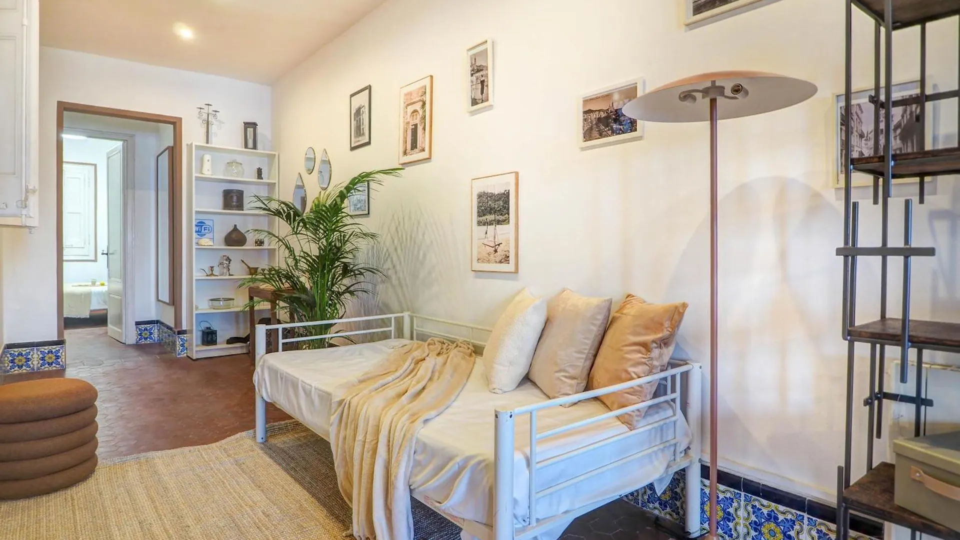아파트 Las Ventanas Sea Front By Hello Homes 시체스 스페인