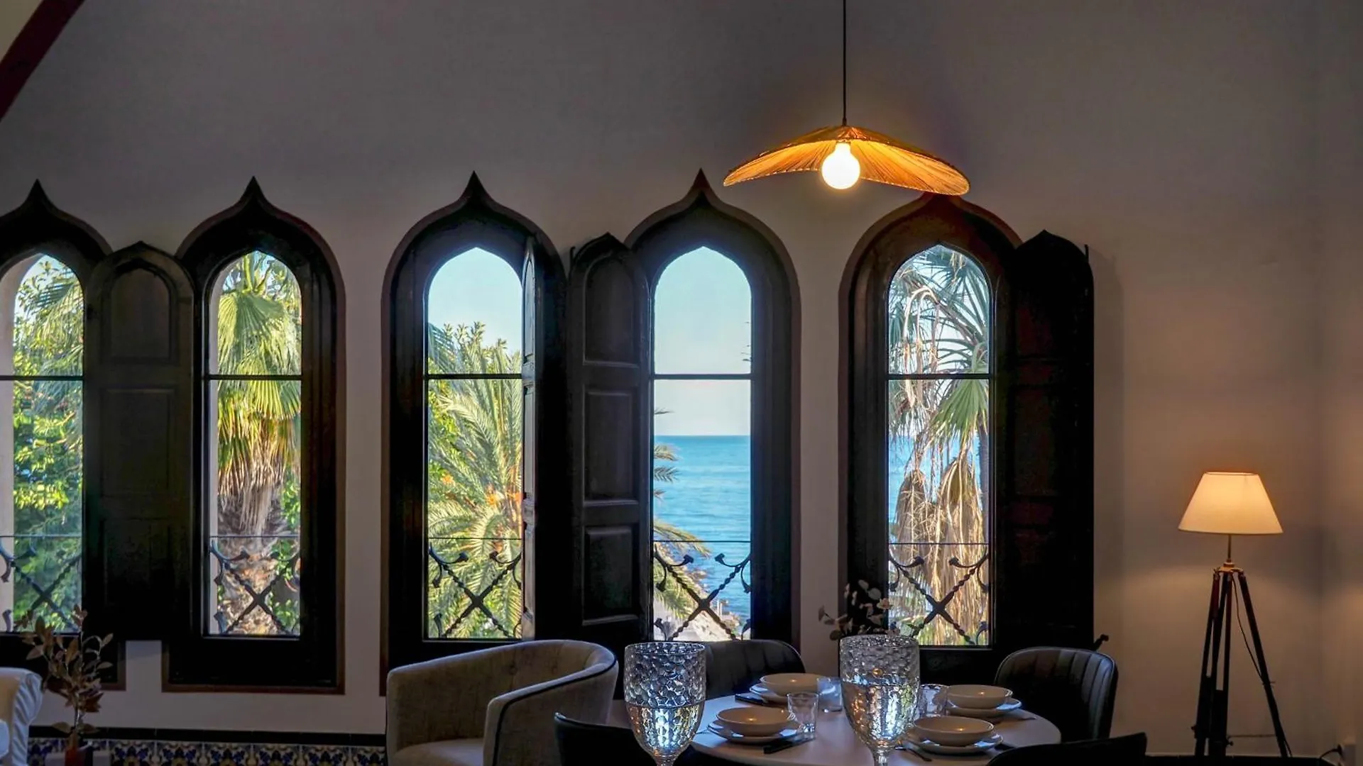 아파트 Las Ventanas Sea Front By Hello Homes 시체스