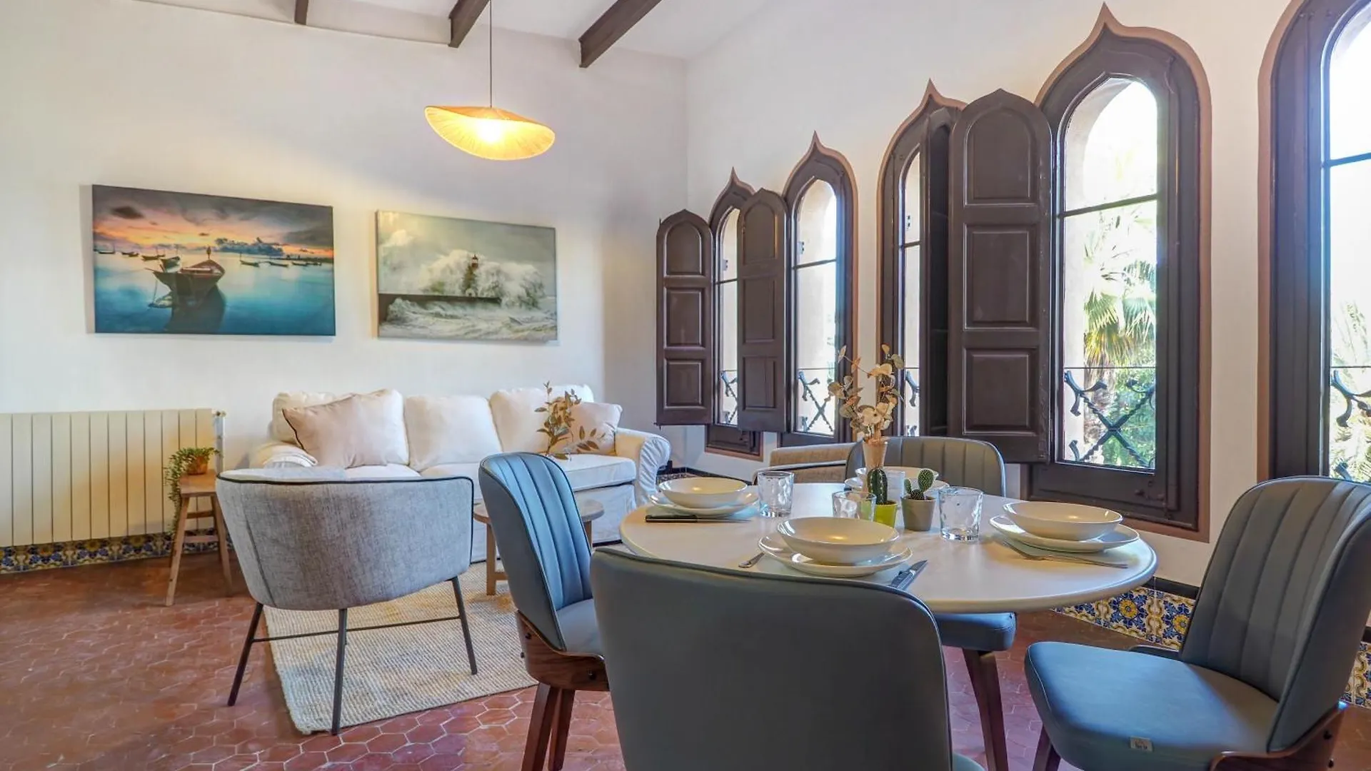 Las Ventanas Sea Front By Hello Homes 시체스 0*,  스페인