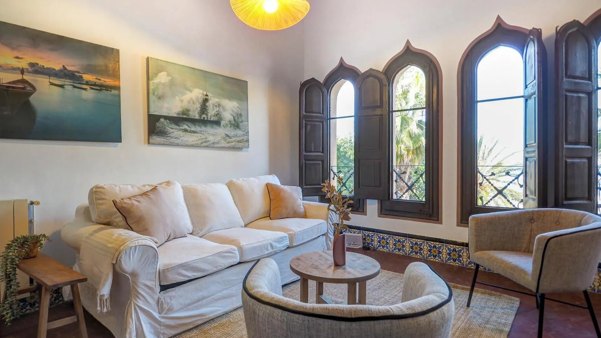 Las Ventanas Sea Front By Hello Homes Sitges