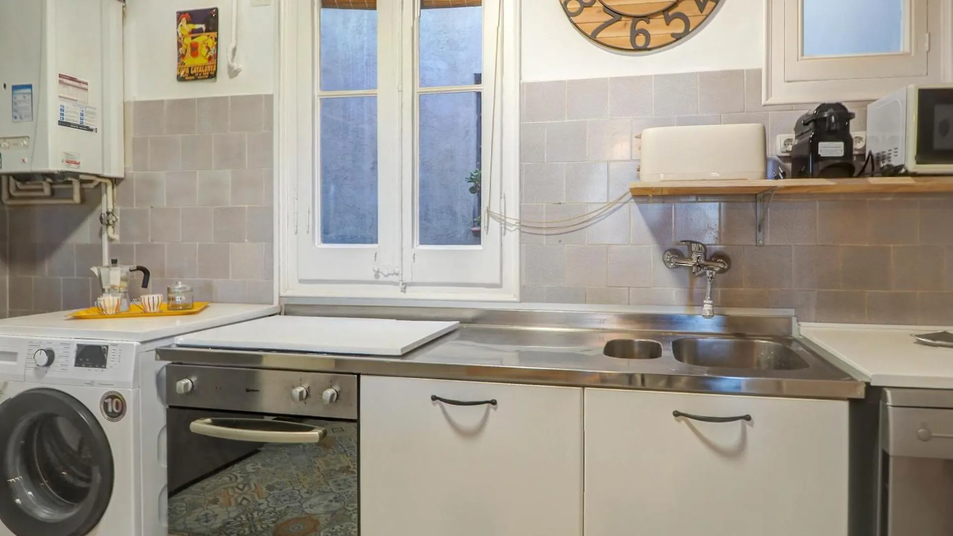 Las Ventanas Sea Front By Hello Homes Sitges Apartamento