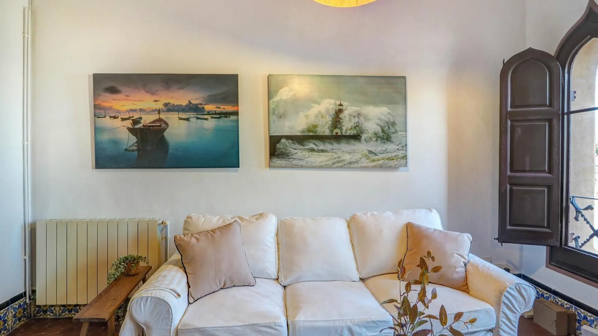 Apartamento Las Ventanas Sea Front By Hello Homes Sitges