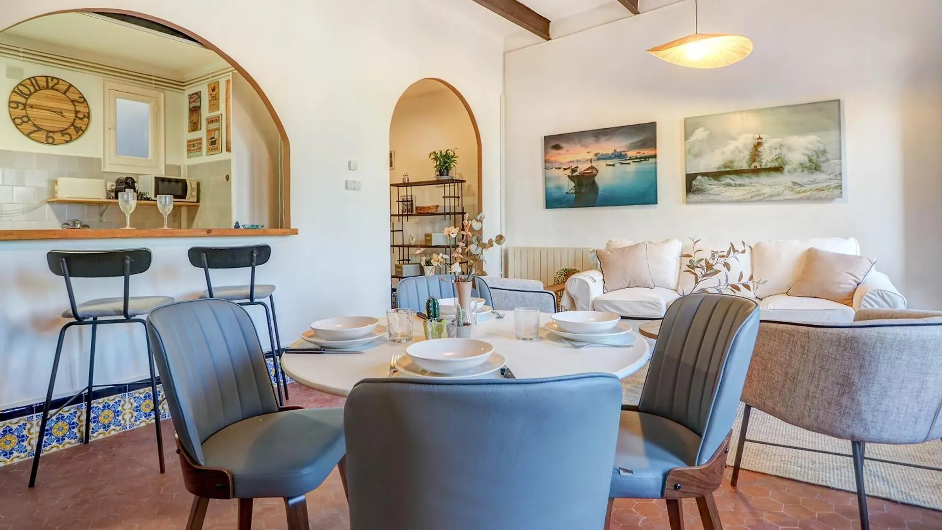 Las Ventanas Sea Front By Hello Homes Sitges